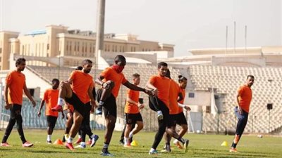 البنك الأهلي يبدأ الاستعداد لمواجهة سموحة في الدوري