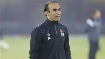 عبدالحفيظ: هناك قناعات كبيرة بالجهاز الفني بأداء حسين الشحات وننتظر منه المزيد