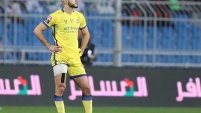 تقارير: أمرابط لاعب النصر السعودي يتلقى عرضا من الريان القطري براتب ثلاثة ملايين دولار