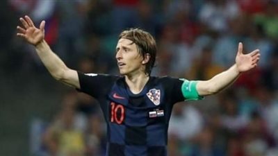 مودريتش على رأس قائمة كرواتيا في يورو 2020
