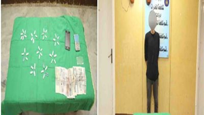 الإدارة العامة لمكافحة المخدرات تواصل ضرب بؤر السموم بجميع المحافظات