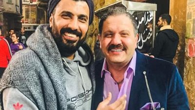 إدوارد يدعم محمد سامي بعد قرار ”المتحدة”: راجل محترم وبيحب شغله