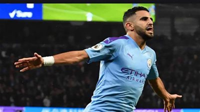 بيان من رياض محرز بشأن رحيله عن مانشستر سيتى