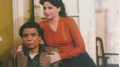 إلهام شاهين تهنىء عادل إمام بعيد ميلاده: استاذي الكبير