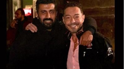 أحمد زاهر يدعم محمد سامى: الراجل ده غير حياتى