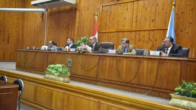 محافظ أسيوط