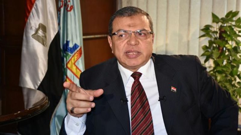 محمد سعفان وزير القوى