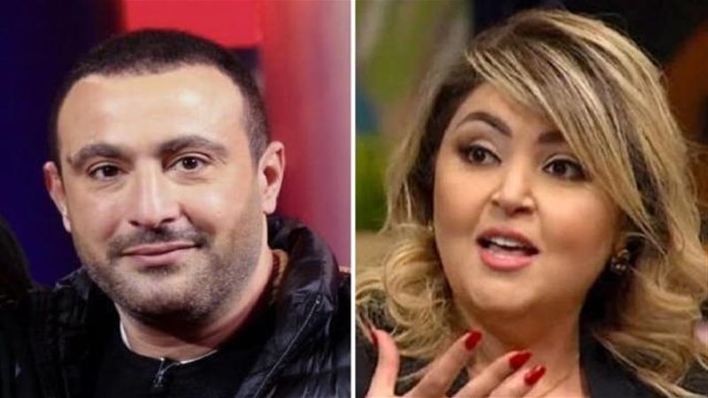 مها و أحمد