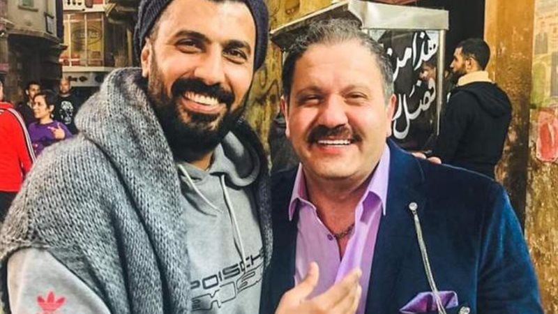 إدوارد ومحمد سامي