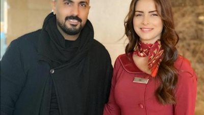نور اللبنانية عن أزمة محمد سامي: ”مخرج موهوب ومتميز وأعماله بتشهد على كده”