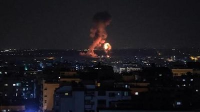 إسرائيل تشن غاراتها على غزة لليوم التاسع على التوالي وفشل جهود التهدئة