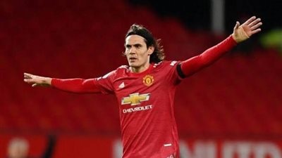 كافاني في الهجوم..  تعرف على التشكيل المتوقع لمانشستر يونايتد أمام فولهام