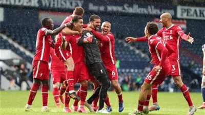 الدوري الإنجليزي.. موعد مباراة ليفربول وبيرنلي والقناة الناقلة