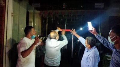 اللواء خالد عبد العال : تطبيق الإجراءات الاحترازية بمنتهى الحزم