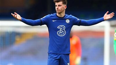 ماسون ماونت يتوج بجائزة لاعب الموسم في تشيلسي