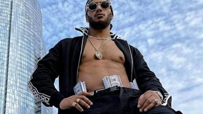 محمد رمصان يحتفل بتخطي كليب ”فيرساتشي” 6 مليون مشاهدة على اليوتيوب