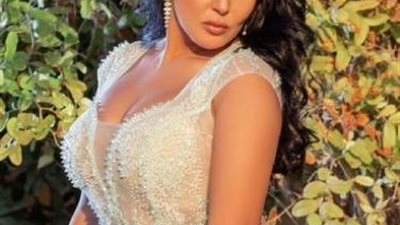 بالفيديو.. سمية الخشاب بإطلالة جريئة فى أحدث ظهور لها