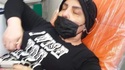 كورونا يضع زوجة جمال عبد الناصر بين الحياة والموت: ادعولها