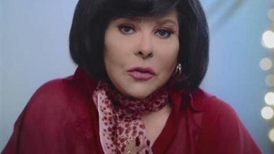 إسعاد يونس تهنئ عادل إمام بمناسبة عيد ميلاده