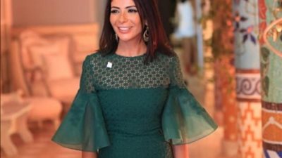 منى زكي: ”هجوم السيدات على دوري في لعبة نيوتن صدمني”