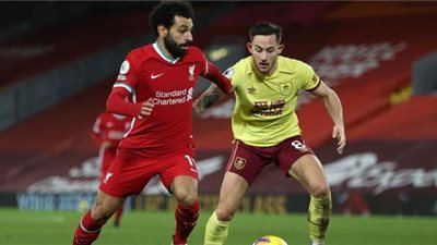 الليلة.. ليفربول يحل ضيفا على بيرنلي في مواجهة صعبة بالدوري الإنجليزي