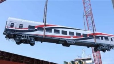 السكة الحديد تكشف موعد استلام أول دفعة من العربات المكيفة القادمة من المجر