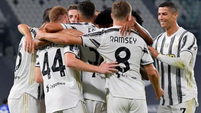 يوفنتوس يواجه أتالانتا اليوم في نهائي كأس إيطاليا