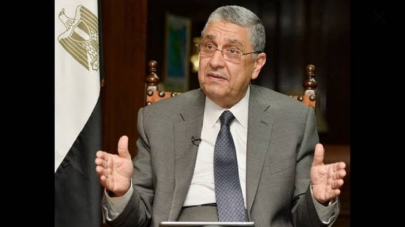 وزير الكهرباء