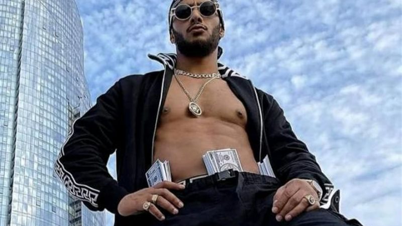 محمد رمضان