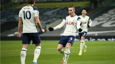 ثلاثي هجومي في تشكيل توتنهام المتوقع أمام أستون فيلا