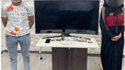 مباحث القاهرة تنجح فى ضبط عصابة سرقة المساكن بالإكراه