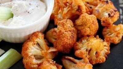 «زي المطاعم».. أسهل طريقة لتحضير القرنبيط في الفرن