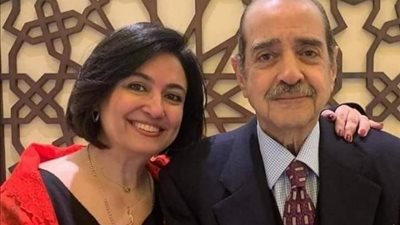 يسرا تنعي ابنة فريد الديب بعد وفاتها بفيروس كورونا: ربنا يرحمها