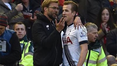 مفاجأة ..ليفربول يتعاقد مع هاري كين