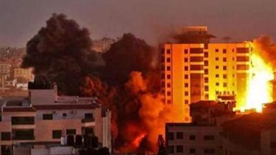 عاجل.. حصيلة قاسية لضحايا العدوان الإسرائيلي على غزة