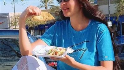 بالصور.. لاميتا فرنجيه بإطلالة جريئة عبر ”إنستجرام”