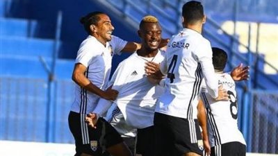 الجونة يبحث عن تصحيح المسار أمام غزل المحلة بالدوري