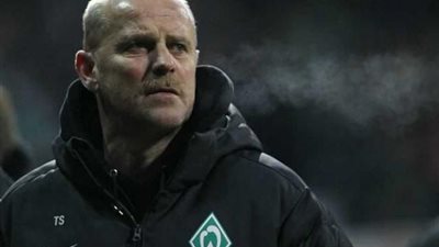 شاف يسعى لقيادة بريمن للهروب من دوامة الهبوط من البوندسليجا