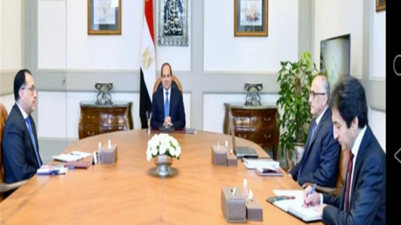 السيسى