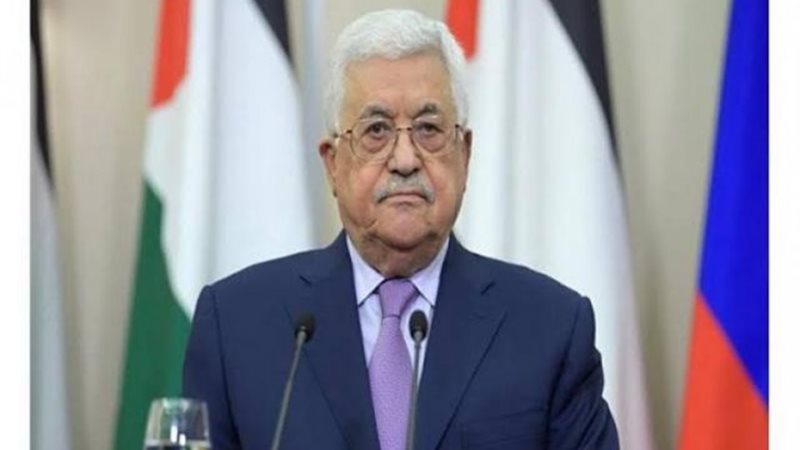 الرئيس الفلسطينى