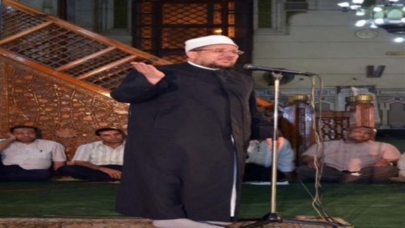 مختار جمعة