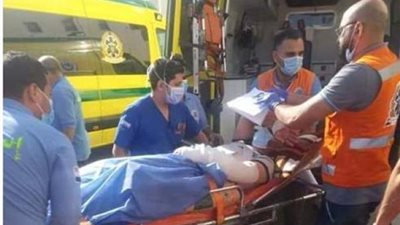 تحويل جريح فلسطيني إلى القاهرة لاستكمال العلاج وإجراء الجراحة اللازمة