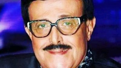 وداعا عملاق المسرح وأسطورة الكوميديا.. محمد رمضان ناعيا سمير غانم