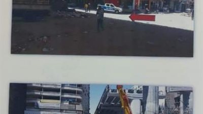 الجيزة تقرر غلق كلى لمحور اللبينى عند تقاطعة مع شارع الاربعين فى الاتجاهين.. اعرف السبب