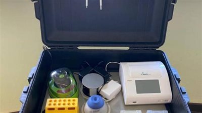 اكتشاف حقيبة اختبار سريعة لكورونا