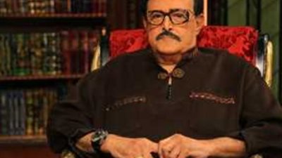 أحمد الفيشاوى ينعى سمير غانم بهذه الكلمات