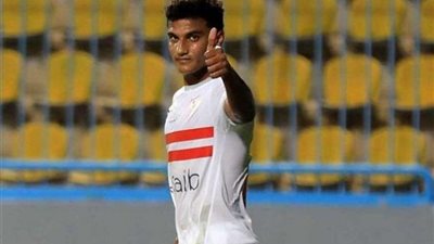 أسامة فيصل يقود الزمالك لعبور طلائع الجيش