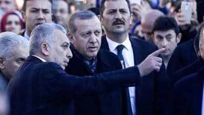 متين كولونك.. صحيفة سوابق صديق أردوغان الإرهابى الذى عينه فى قيادة ”العدالة والتنمية”