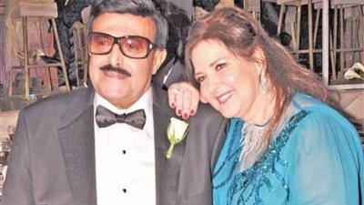 آخرهن دلال عبد العزيز.. قصة 3 زيجات فى حياة سمير غانم