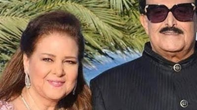 تدهور الحالة الصحية دلال عبدالعزيز بعد وفاة سمير غانم.. والفنانة مصممة على حضور الجنازة